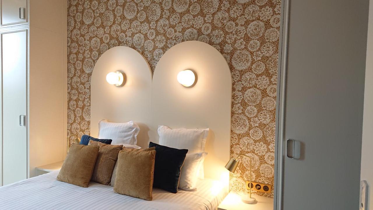 Hotel The Originals Residence De Rohan Vaux-sur-Mer Luaran gambar