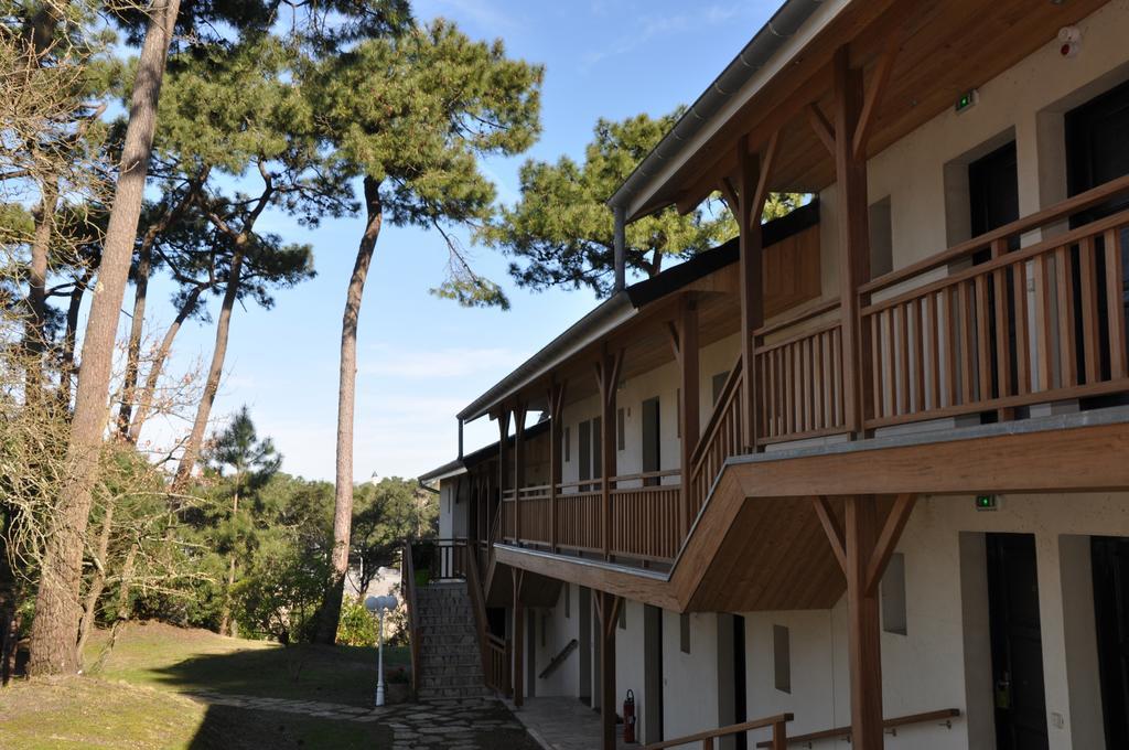 Hotel The Originals Residence De Rohan Vaux-sur-Mer Luaran gambar
