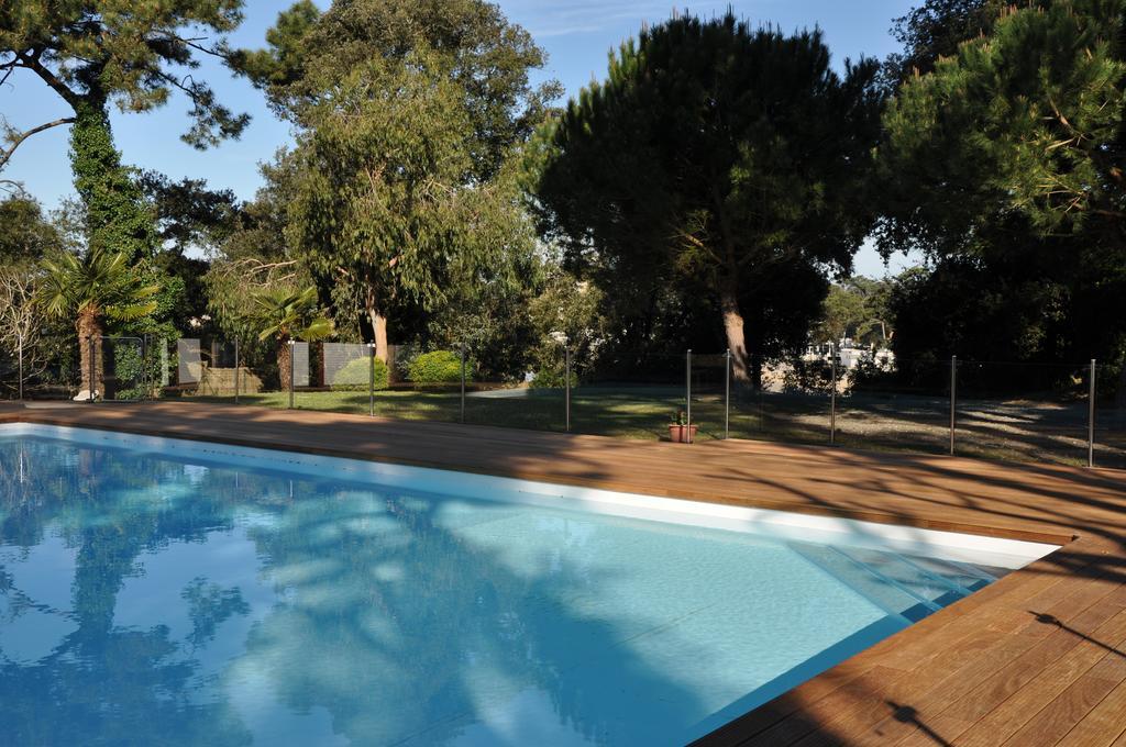 Hotel The Originals Residence De Rohan Vaux-sur-Mer Luaran gambar