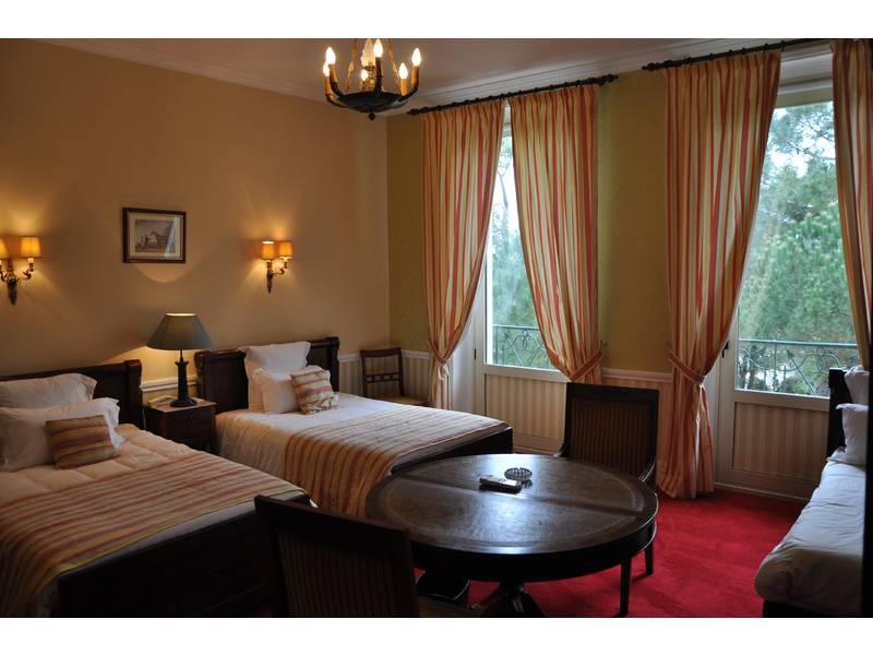 Hotel The Originals Residence De Rohan Vaux-sur-Mer Luaran gambar