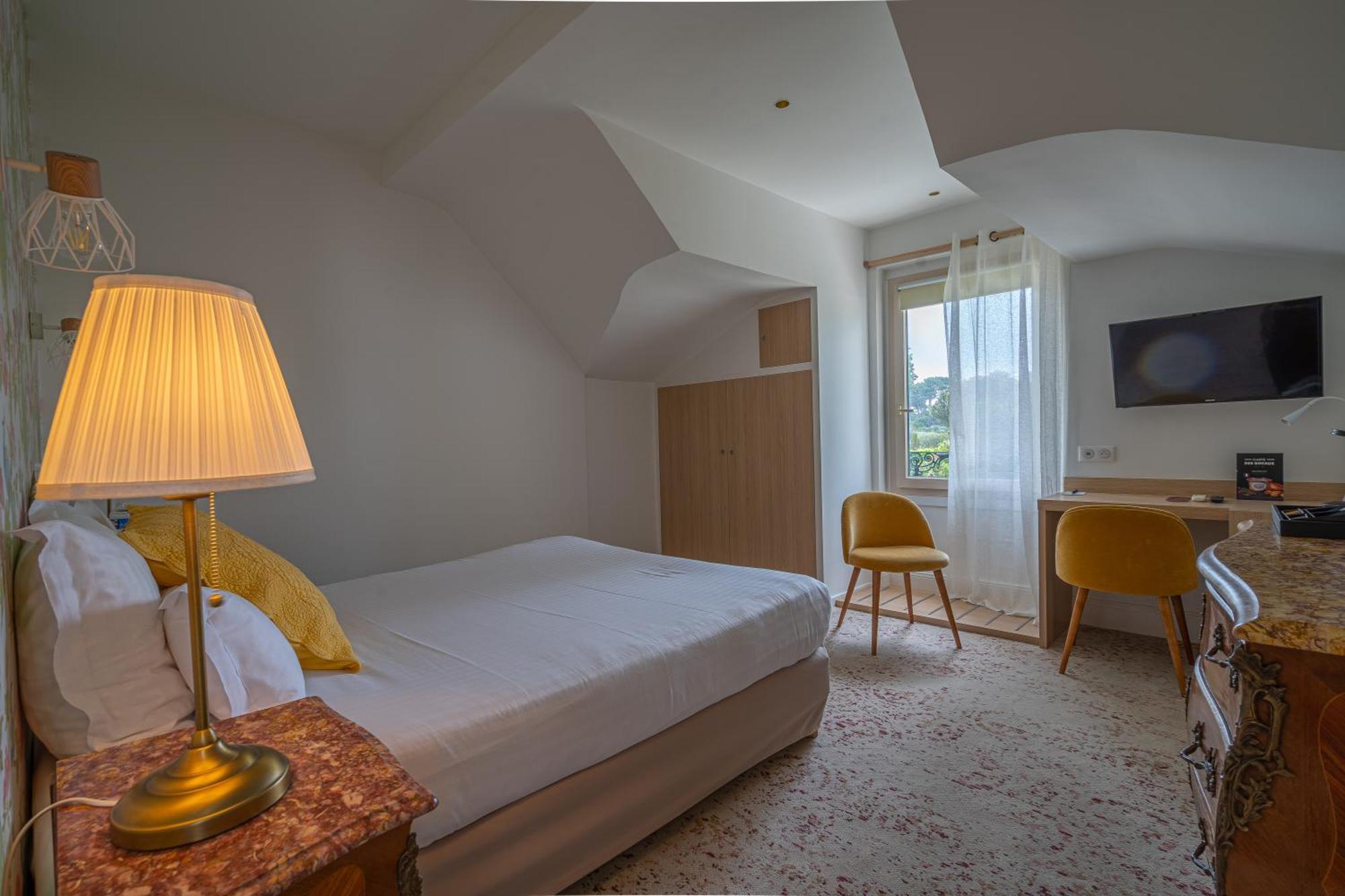 Hotel The Originals Residence De Rohan Vaux-sur-Mer Luaran gambar