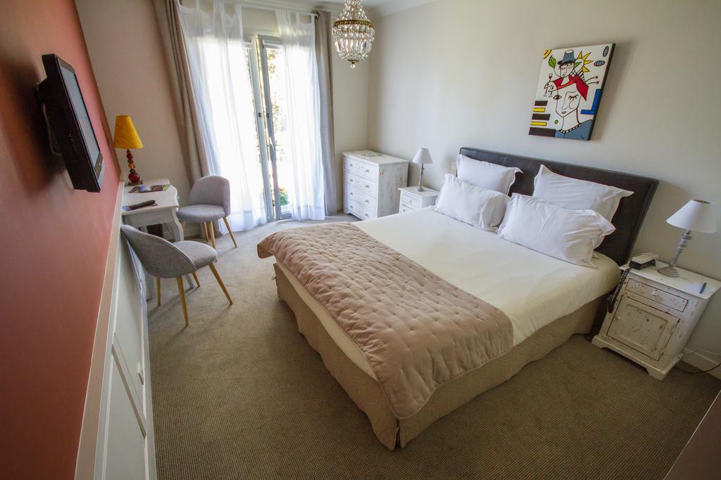 Hotel The Originals Residence De Rohan Vaux-sur-Mer Luaran gambar