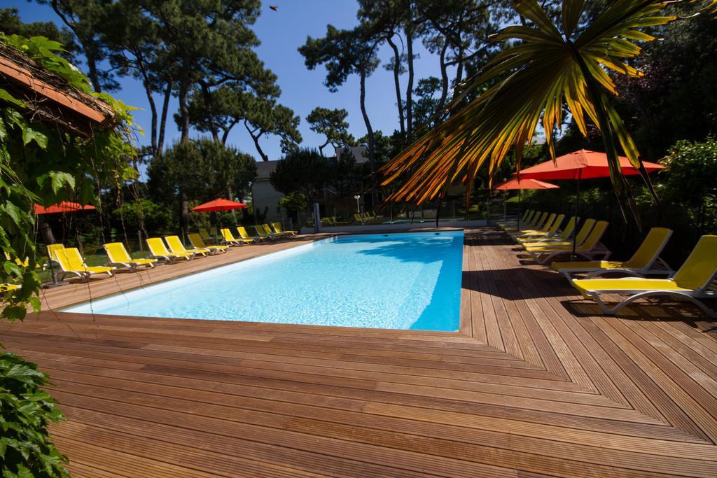 Hotel The Originals Residence De Rohan Vaux-sur-Mer Luaran gambar