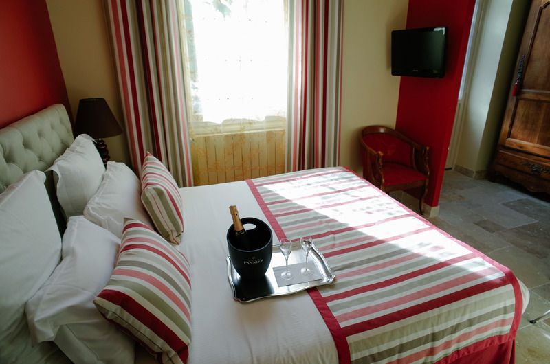 Hotel The Originals Residence De Rohan Vaux-sur-Mer Luaran gambar