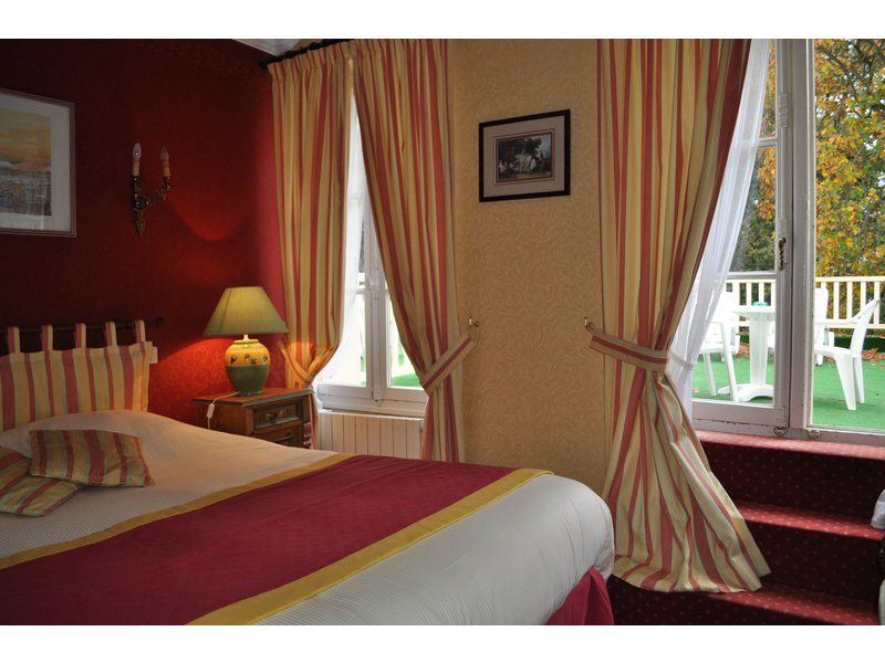 Hotel The Originals Residence De Rohan Vaux-sur-Mer Luaran gambar