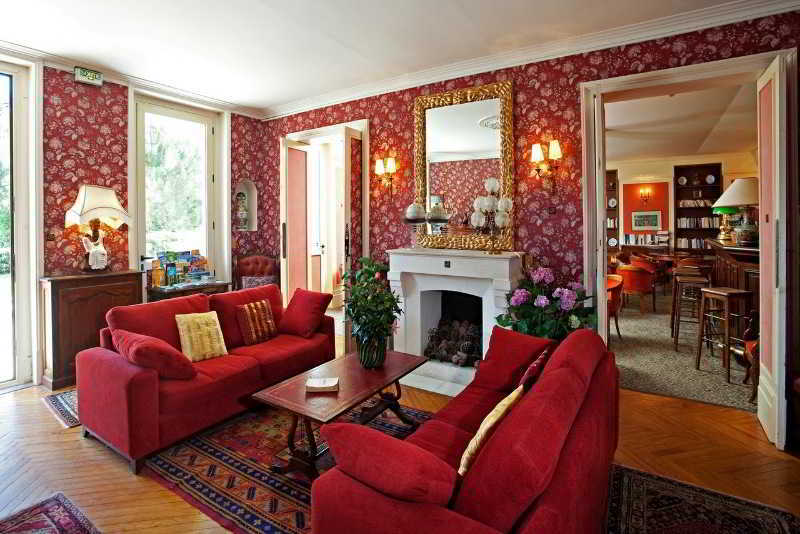 Hotel The Originals Residence De Rohan Vaux-sur-Mer Luaran gambar