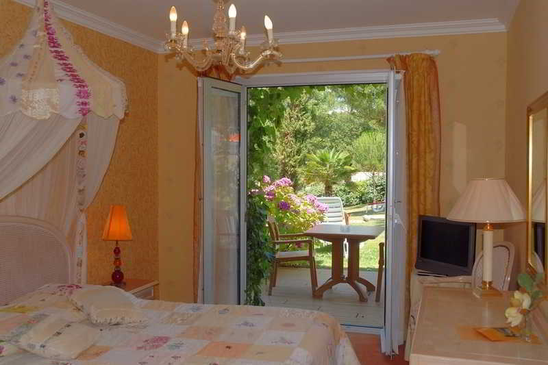 Hotel The Originals Residence De Rohan Vaux-sur-Mer Luaran gambar