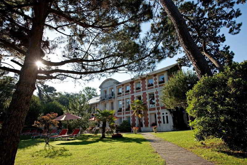 Hotel The Originals Residence De Rohan Vaux-sur-Mer Luaran gambar