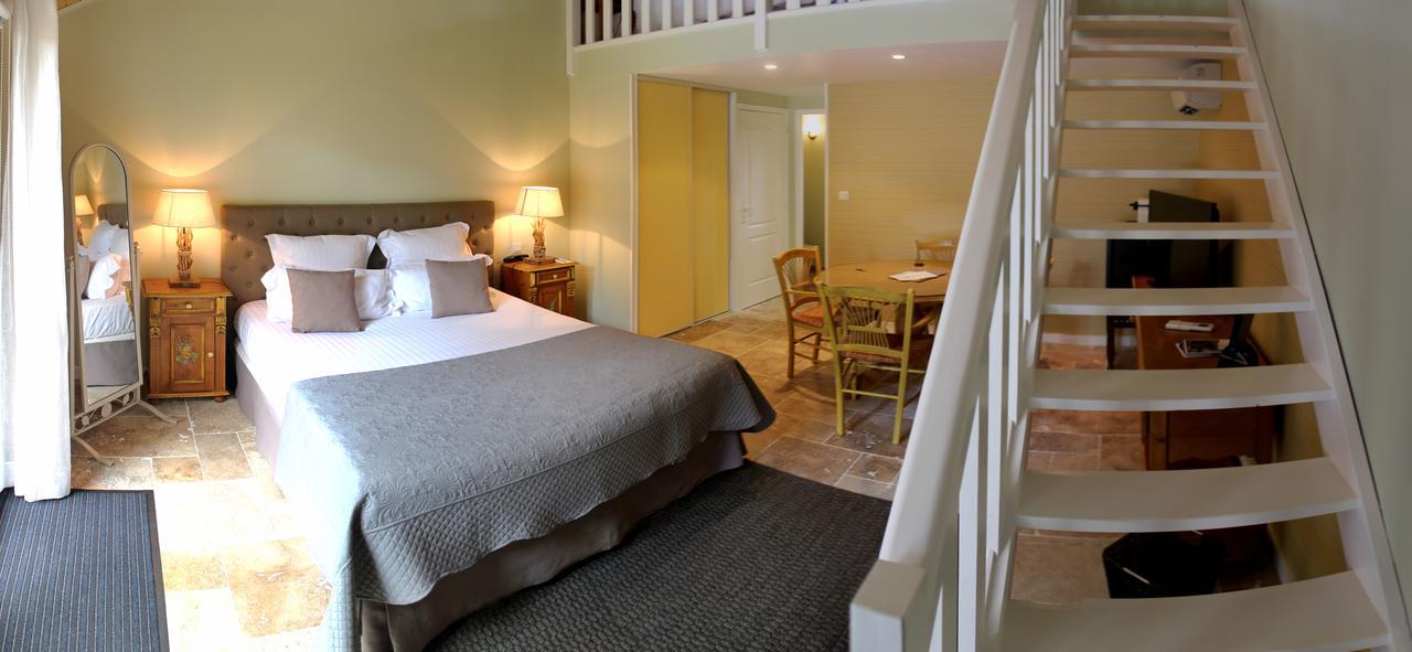 Hotel The Originals Residence De Rohan Vaux-sur-Mer Luaran gambar